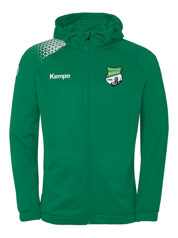 Kempa Ambition 28 Kapuzenjacke