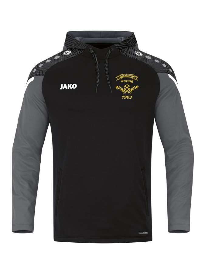 Jako Kapuzensweat Performance Damen