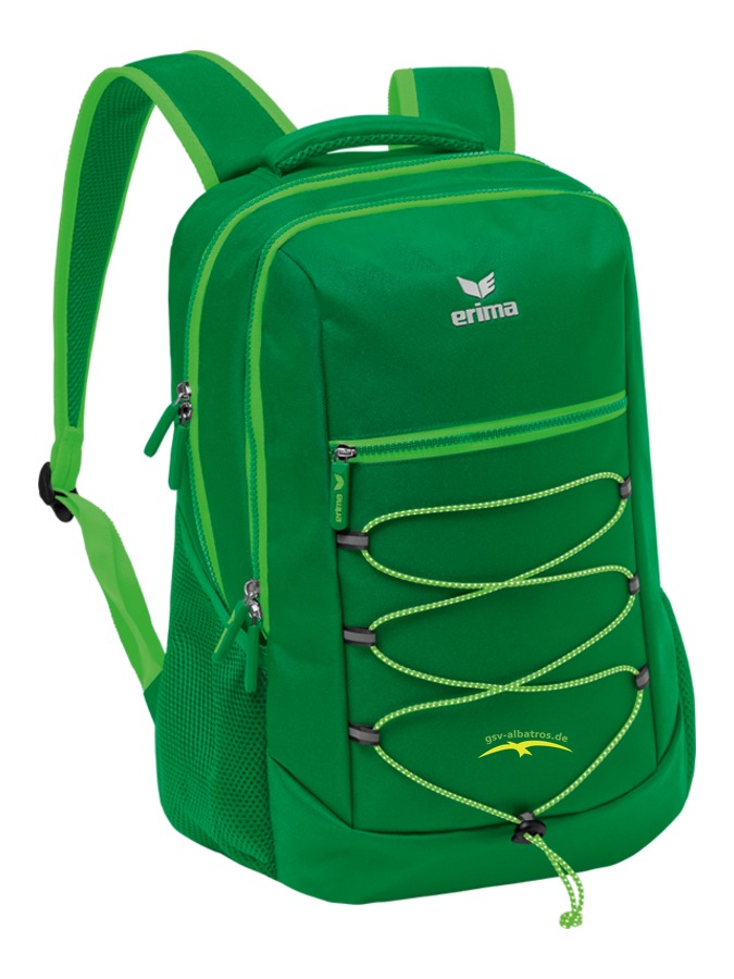 Erima Squad Rucksack