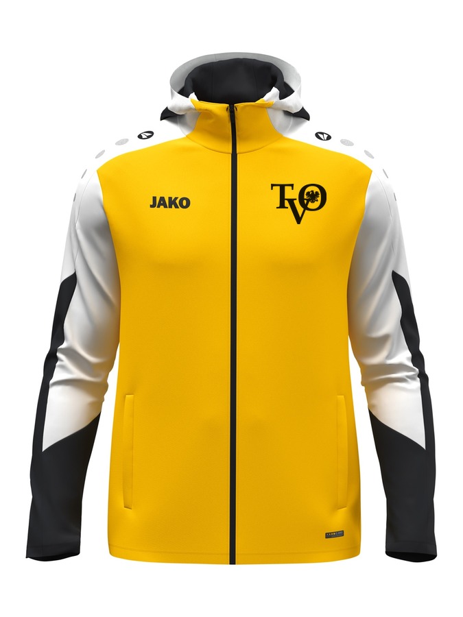Jako Kapuzenjacke Dynamic