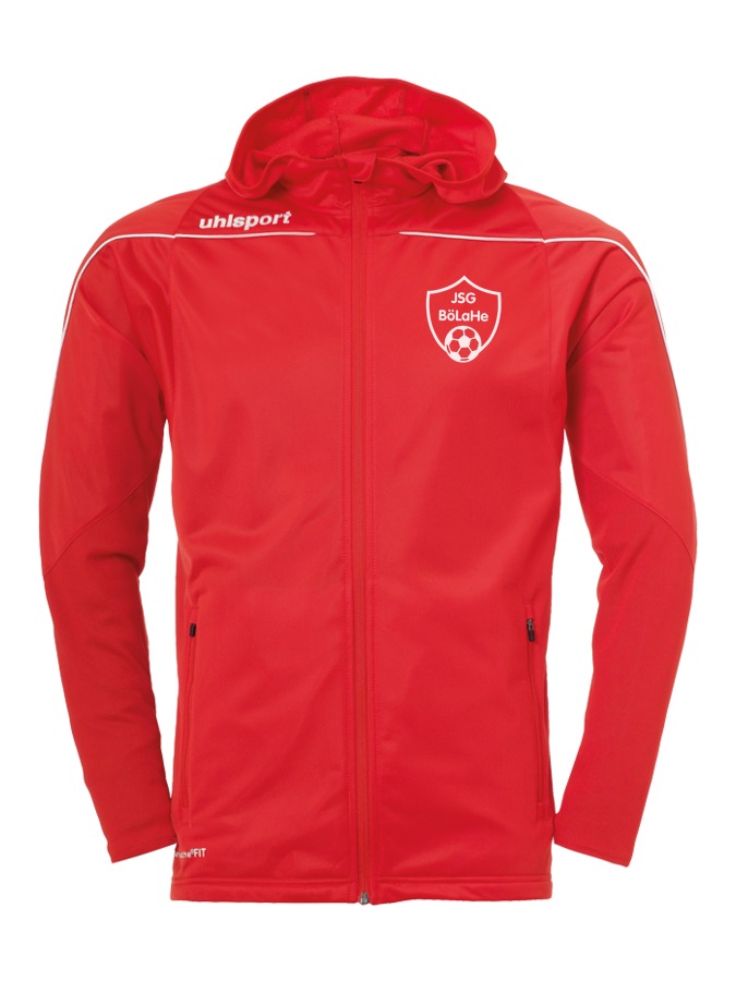 uhlsport Stream 22 Track Kapuzenjacke