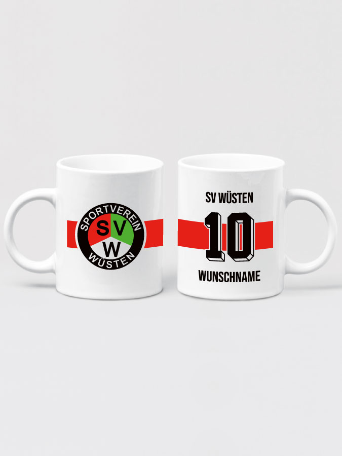 Tasse Spielmacher