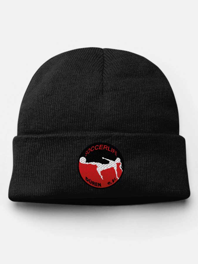 Beanie Sticklogo