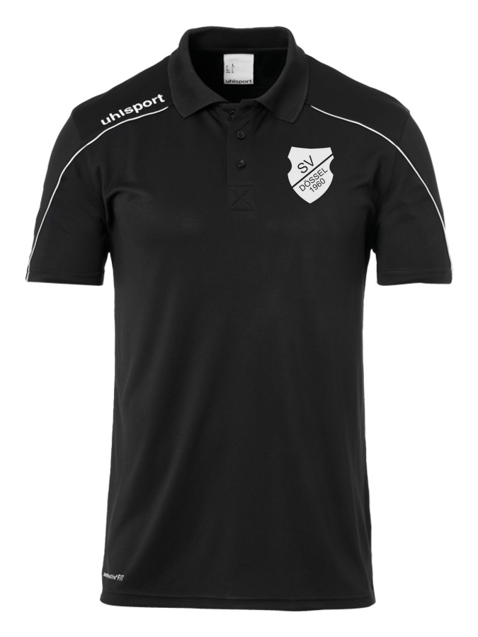uhlsport Stream 22 Polo Shirt