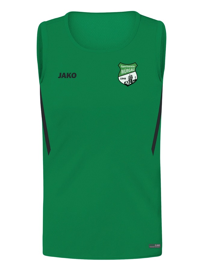 Jako Tanktop Challenge