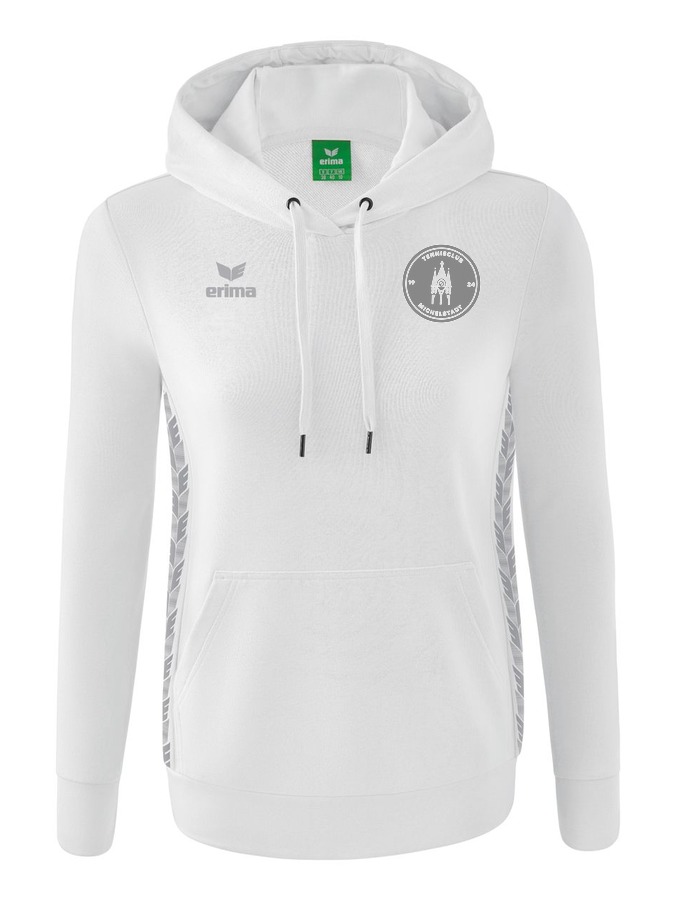 Erima Essential Team Kapuzensweat Damen
