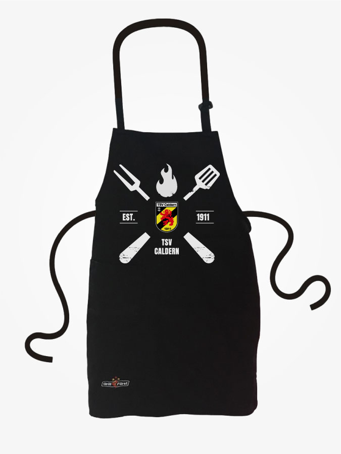 Schürze Grillfürst Burner