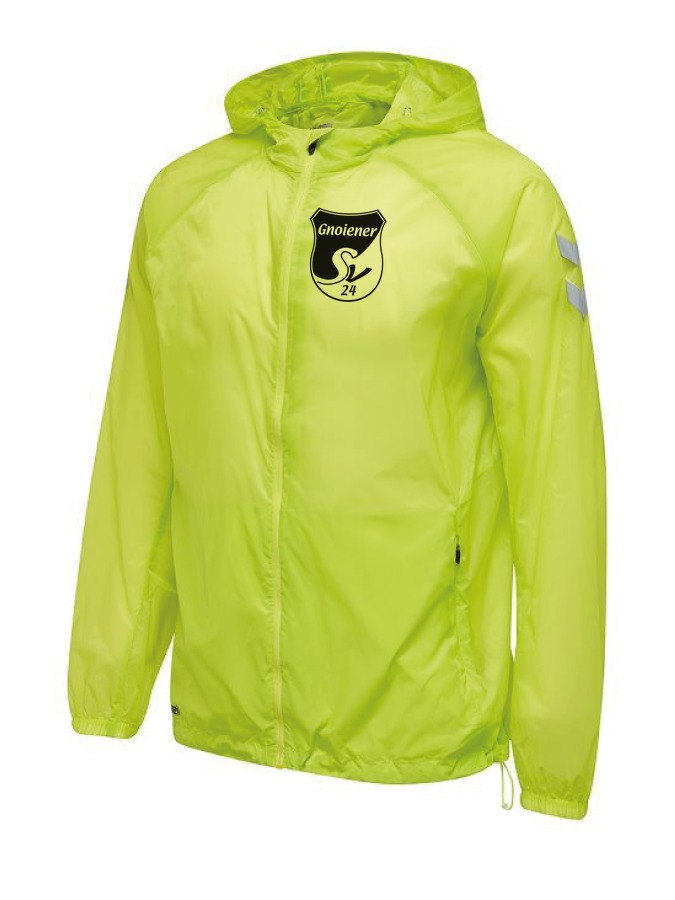 Hummel Tech Move Functional Light Weight Jacket
