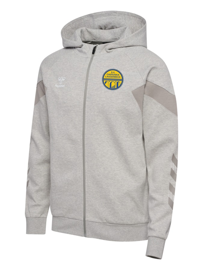 Hummel Travel Zip Hoodie