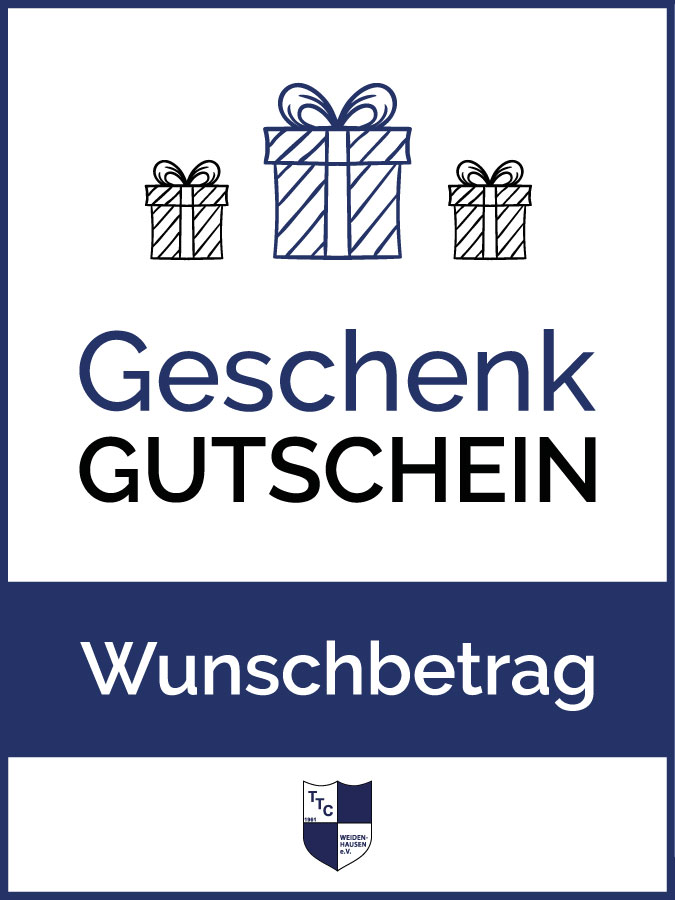 Gutschein zum Ausdrucken