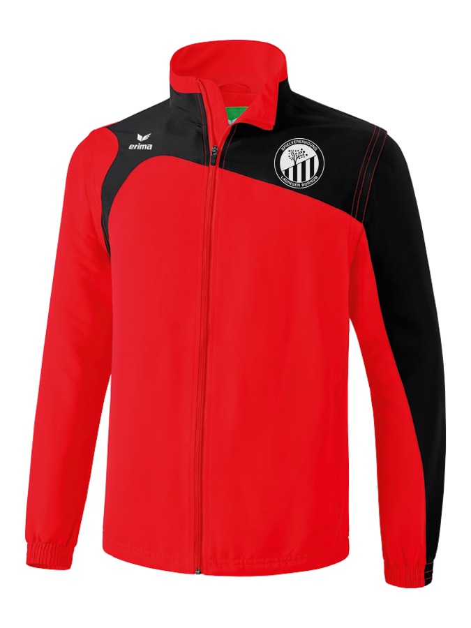 Erima Club 1900 2.0 Jacke mit abnehmbaren Ärmeln