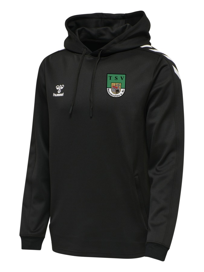 Hummel Core XK Poly Sweat Hoodie