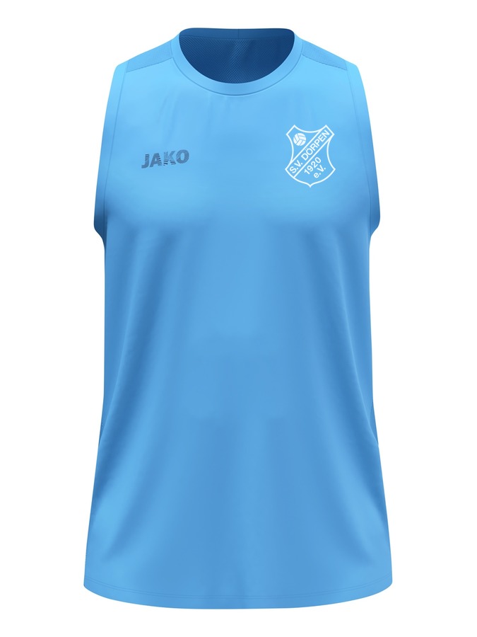 Jako Tanktop Light Flow
