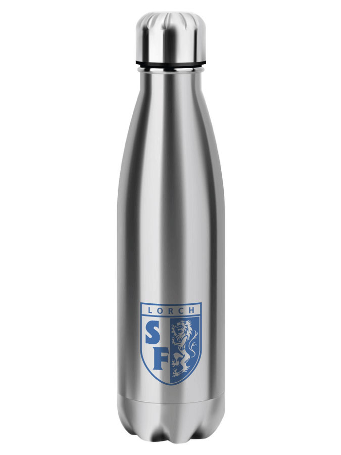 Edelstahl-Thermosflasche