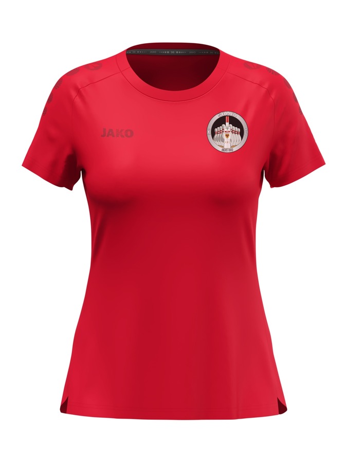 Jako T-Shirt Light Flow Damen