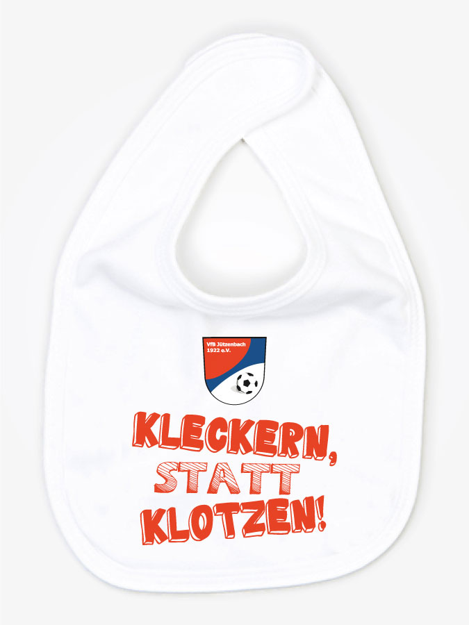 Babylätzchen Kleckern