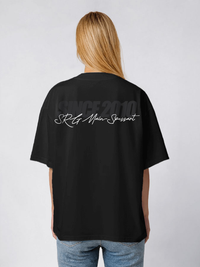 Oversized Shirt Signature Unisex