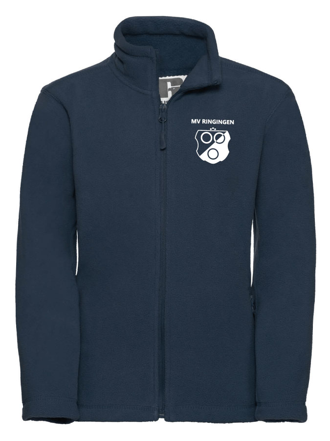 Fleecejacke Basic Kids