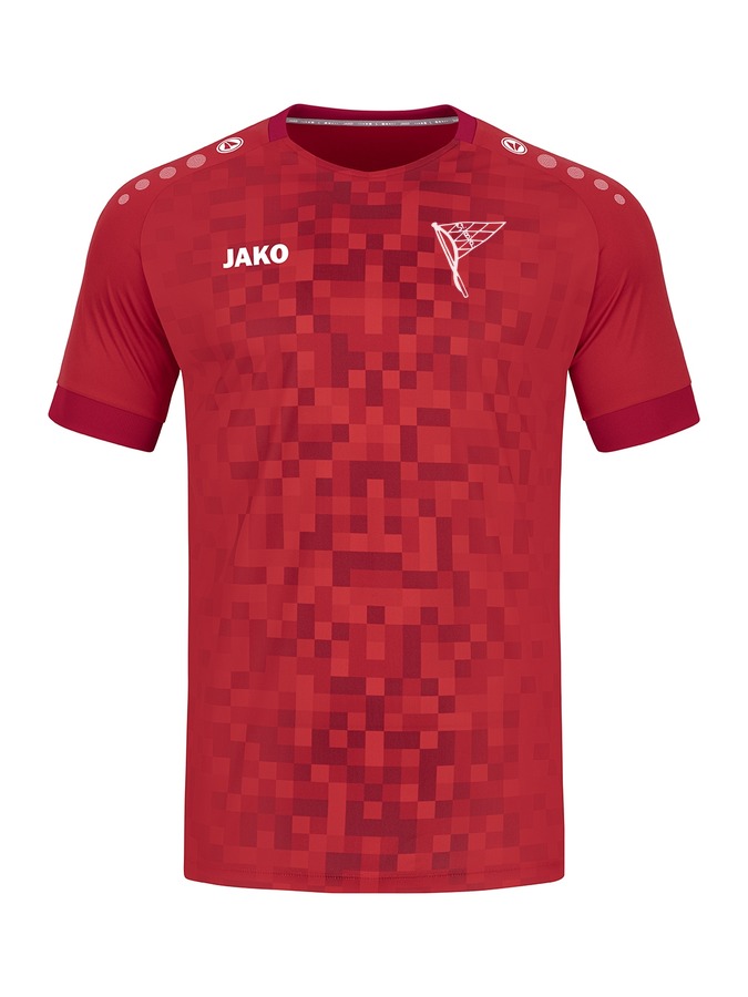 Jako Trikot Pixel Kurzarm