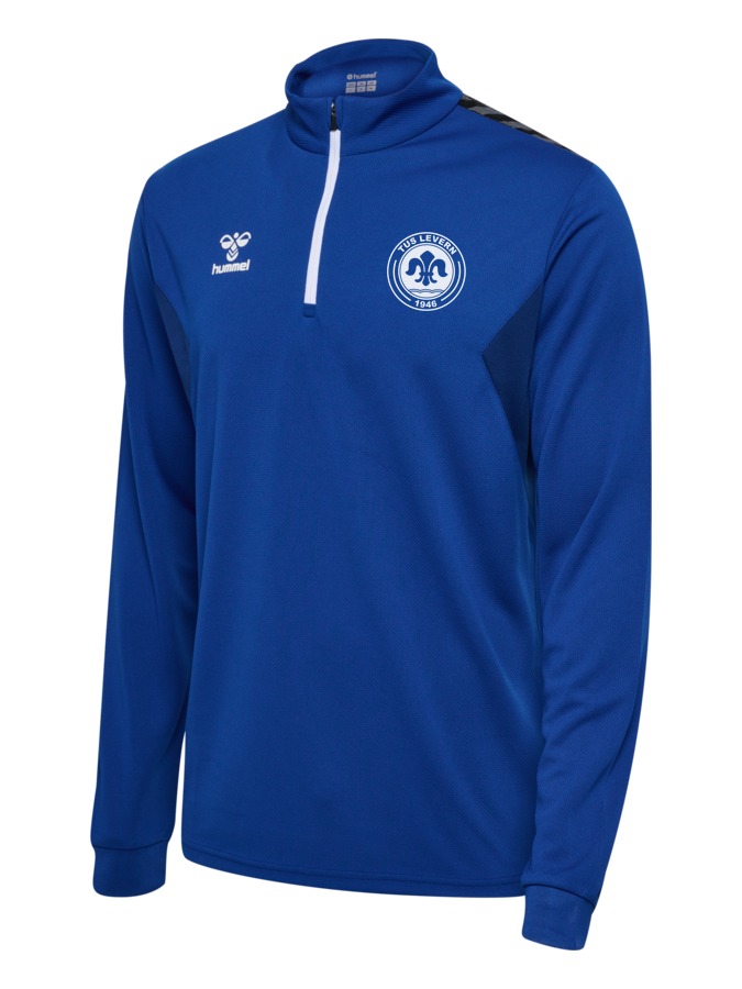 Hummel Authentic Half Zip Sweat