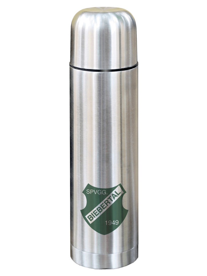 Edelstahl-Thermoskanne