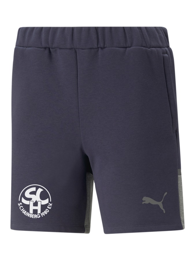 PUMA teamCUP Casuals Shorts Damen