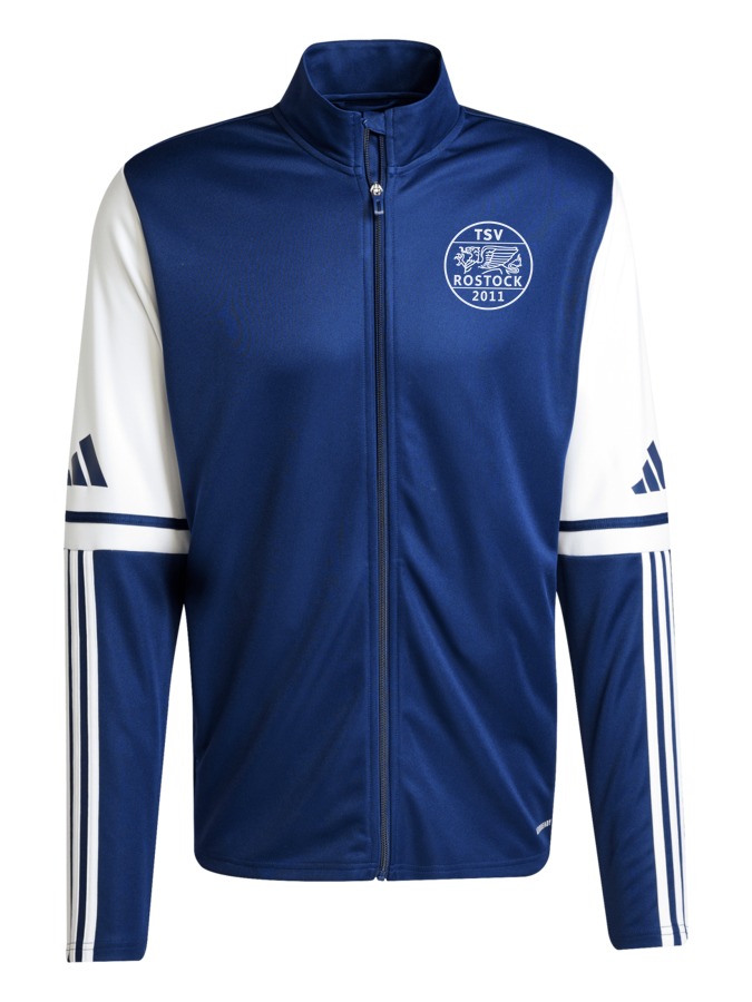 Navy-Weiß