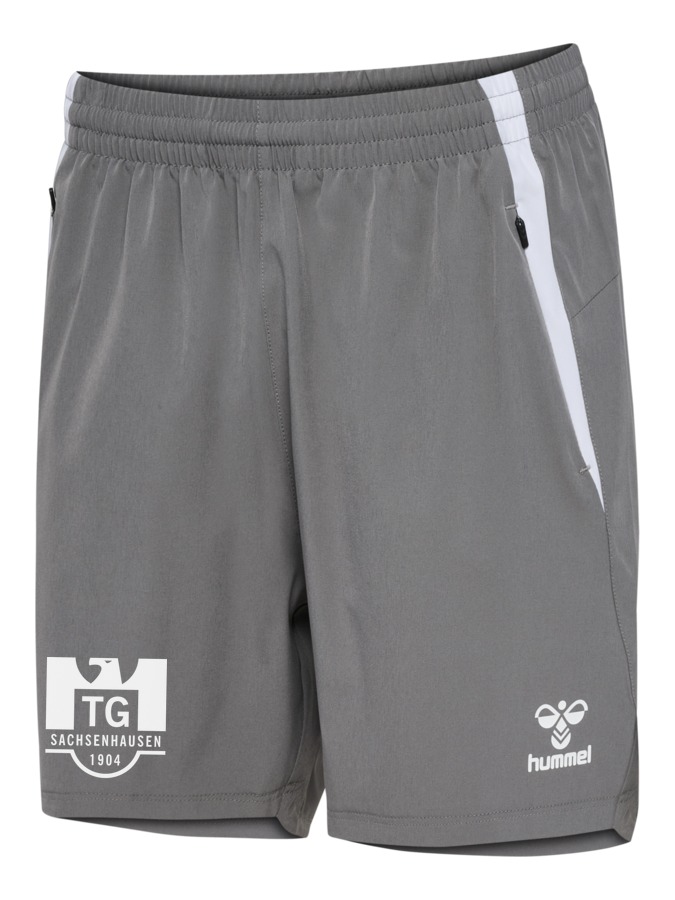 Hummel Lead 2.0 Woven Shorts Damen