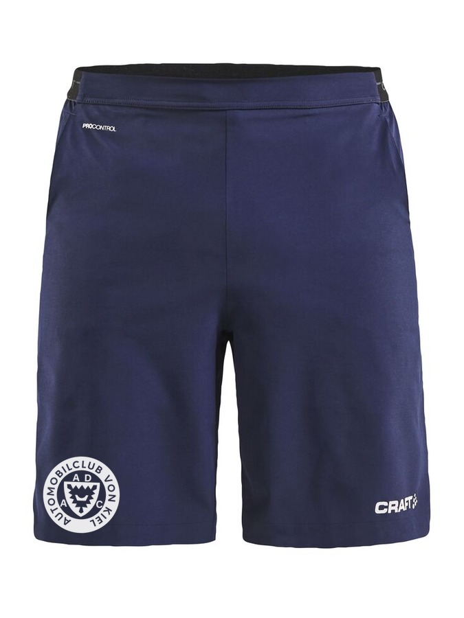 Craft Pro Control Impact Shorts