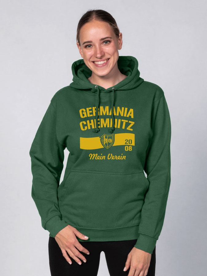 Hoodie Member Unisex