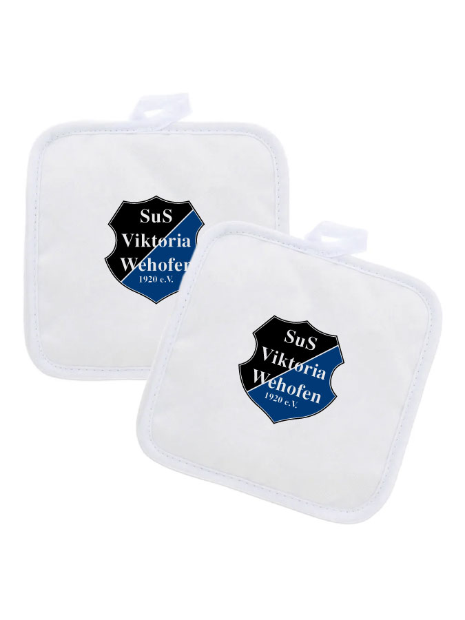 Topflappen Logo (2er-Set)