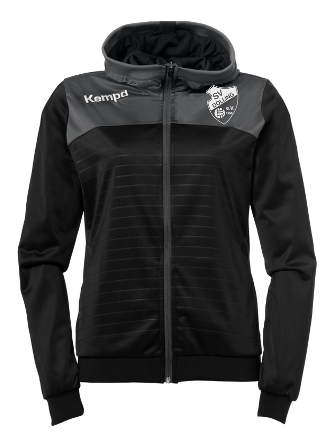 Kempa Emotion 2.0 Kapuzenjacke Damen