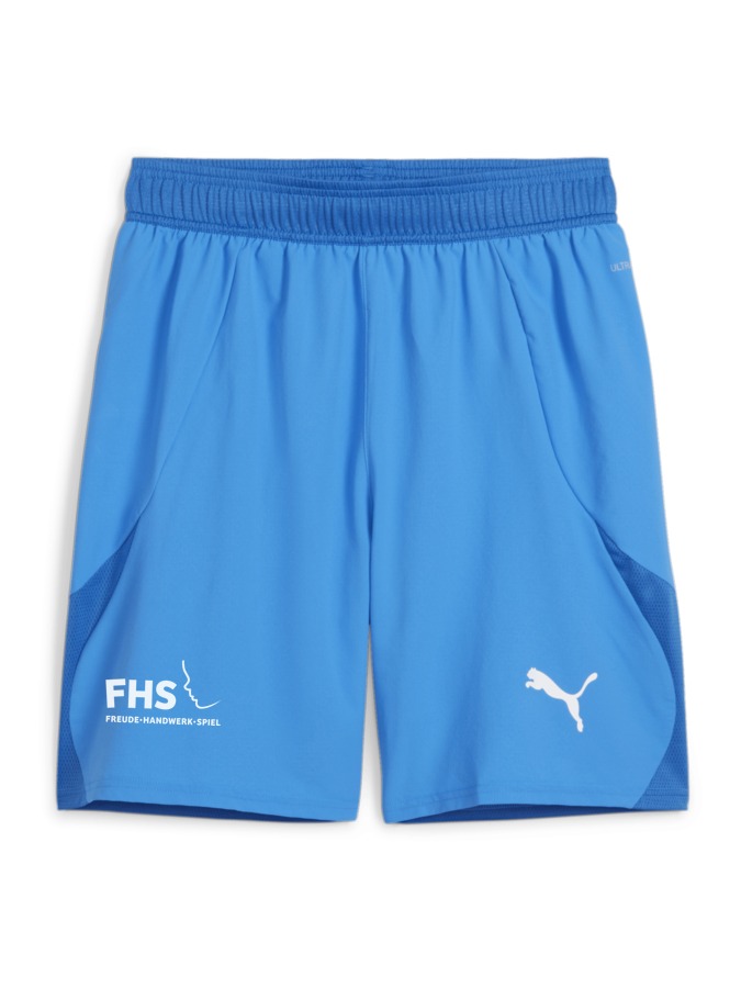 PUMA teamFINAL Shorts