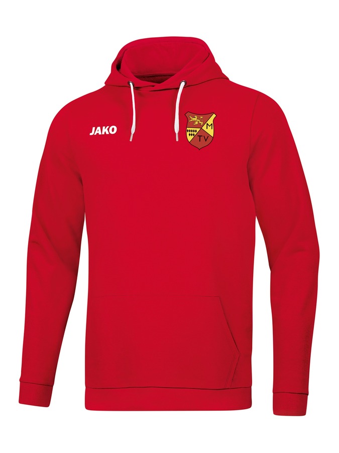 Jako Kapuzensweat Base