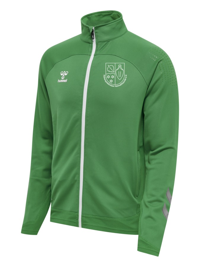 Hummel Lead Poly Zip Jacke