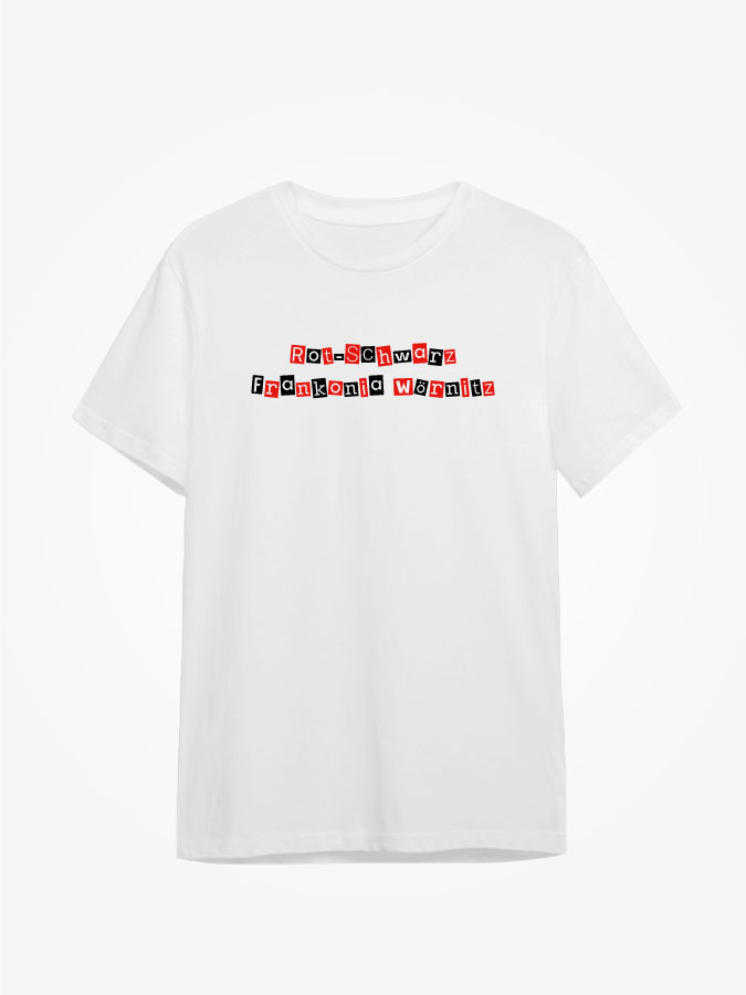 Shirt Letter Kids