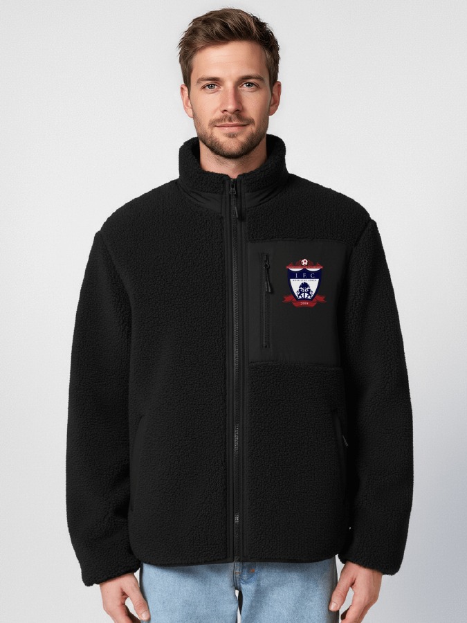 Fleecejacke Sherpa Herren