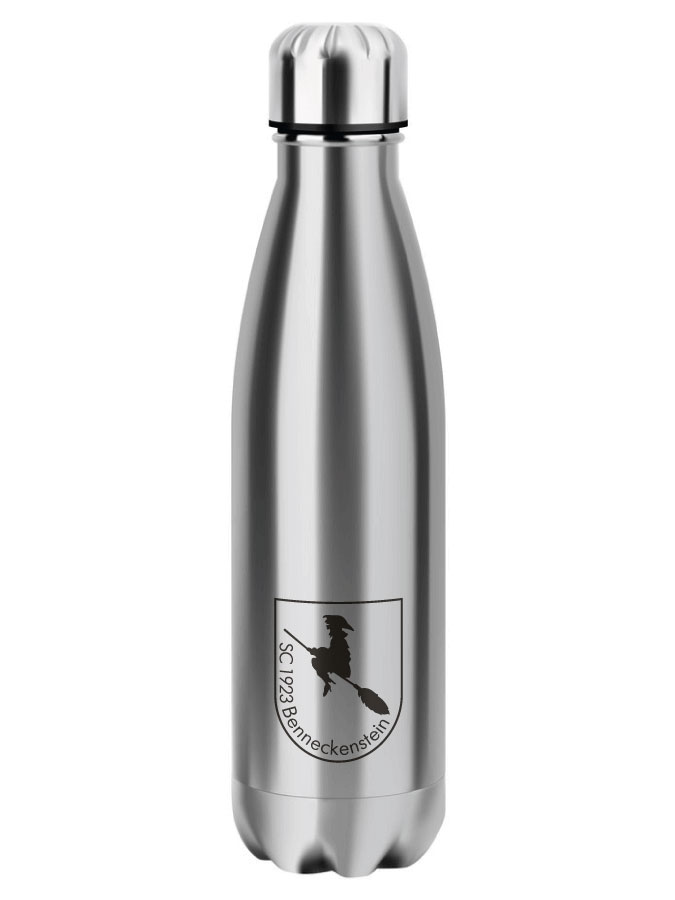 Edelstahl-Thermosflasche