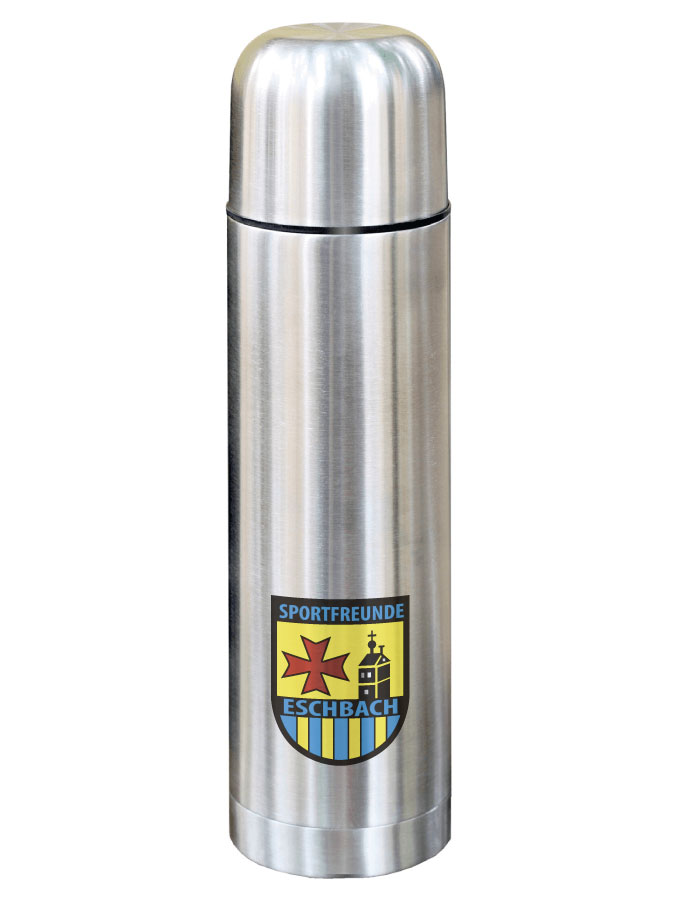 Edelstahl-Thermoskanne