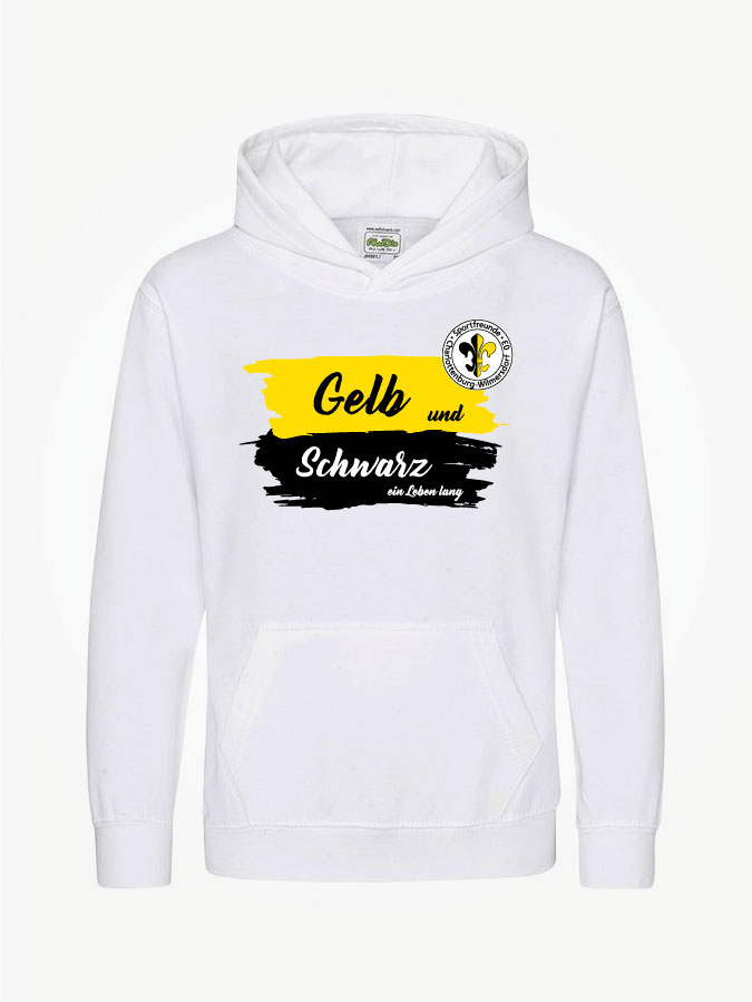 Hoodie Loyal Kids Unisex
