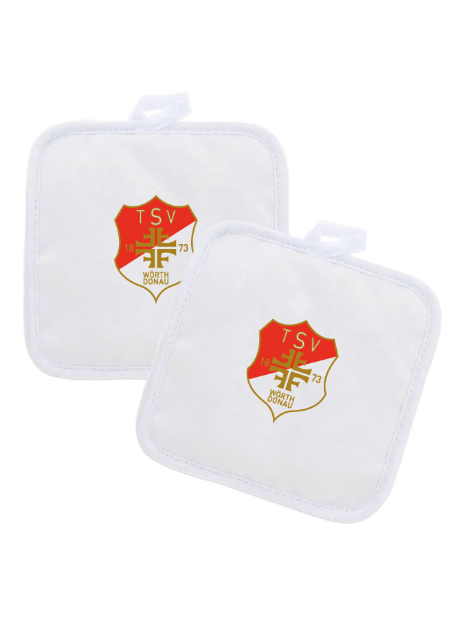 Topflappen Logo (2er-Set)