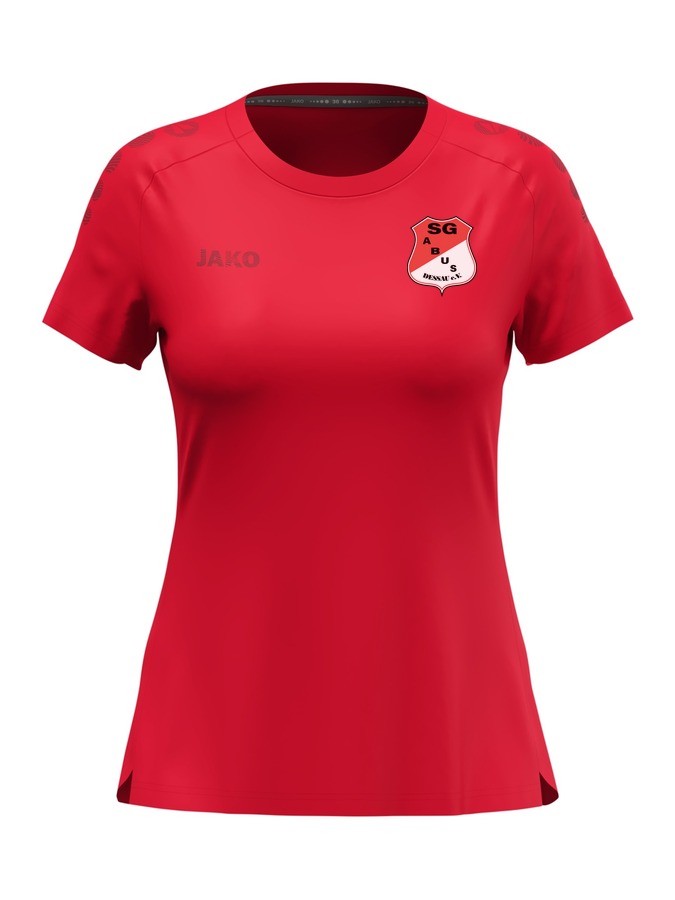 Jako T-Shirt Light Flow Damen