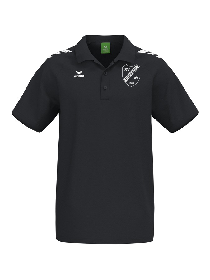 Erima Compete 3 Wings Poloshirt