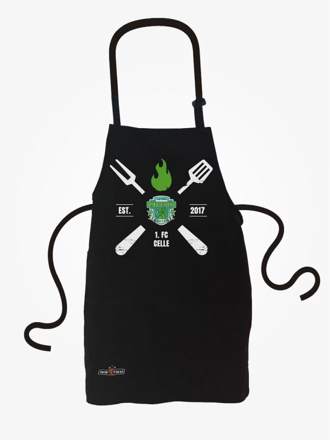 Schürze Grillfürst Burner
