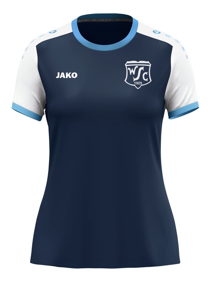 Jako Trikot Dynamic Kurzarm Damen