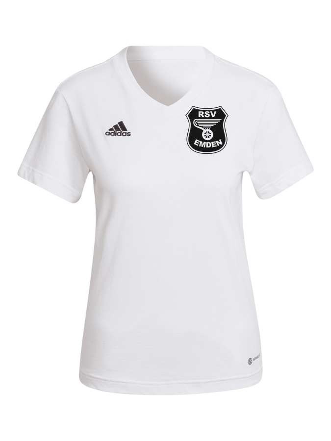 adidas Entrada 22 T-Shirt Damen