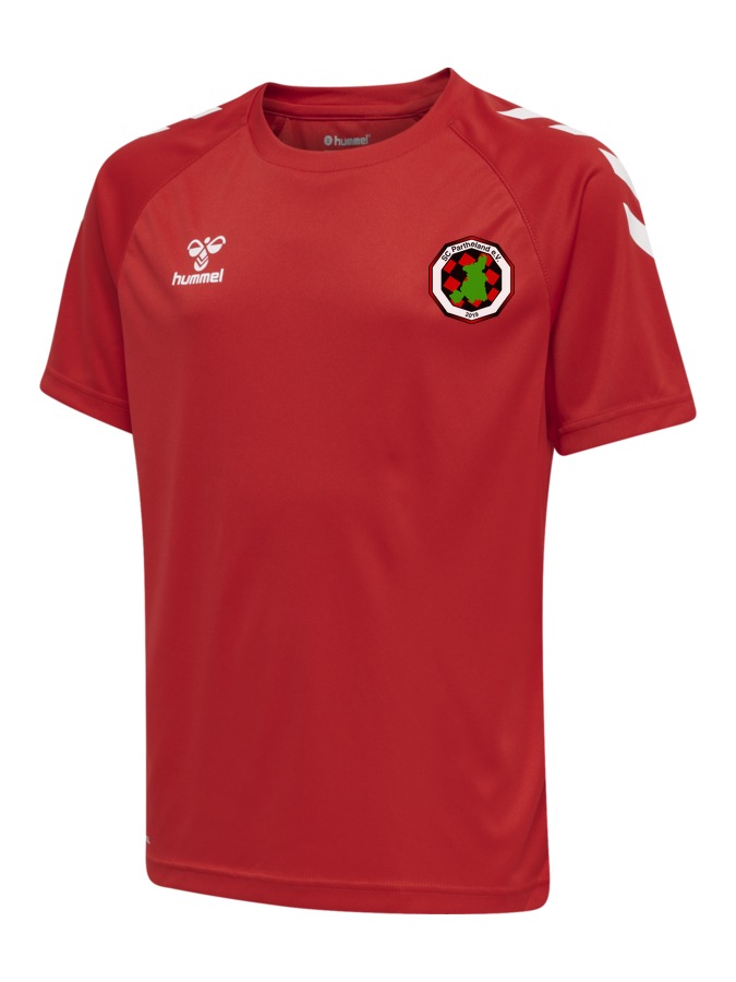 Hummel Core XK Core Poly Tee Trikot