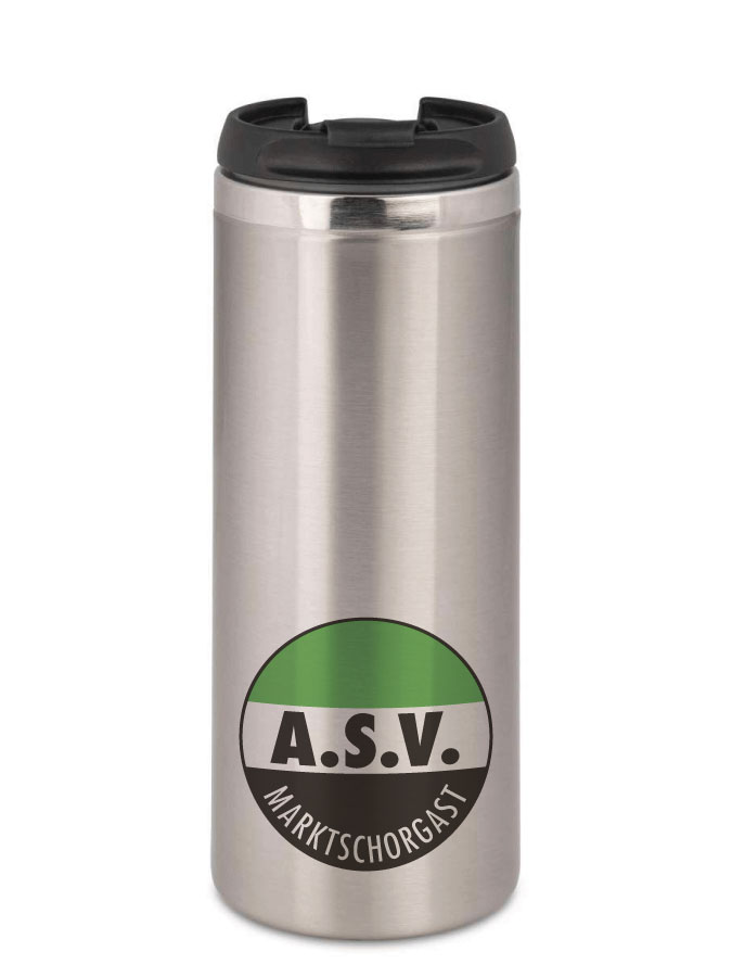 Edelstahl-Thermosbecher