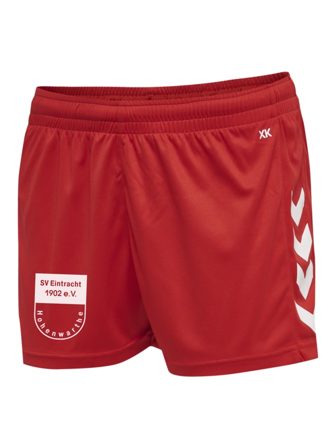Hummel Core XK Trainingsshorts Damen
