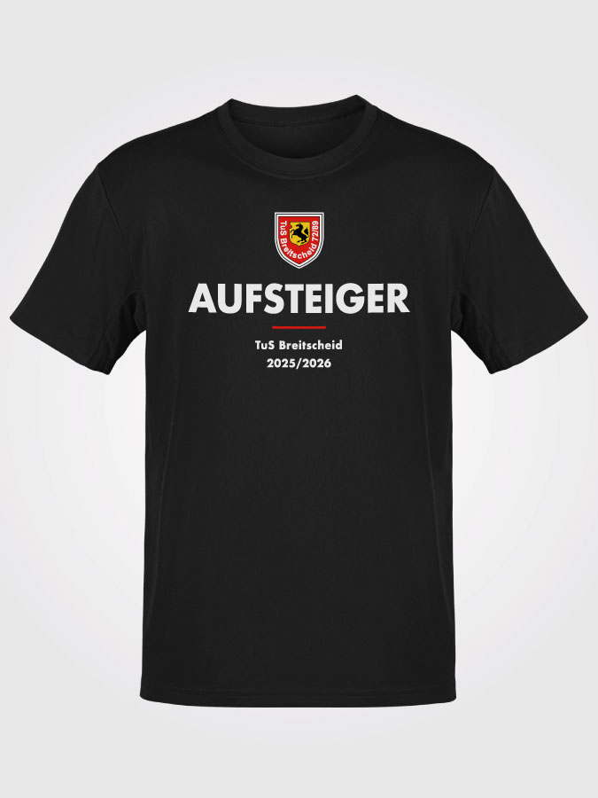 Shirt Aufsteiger